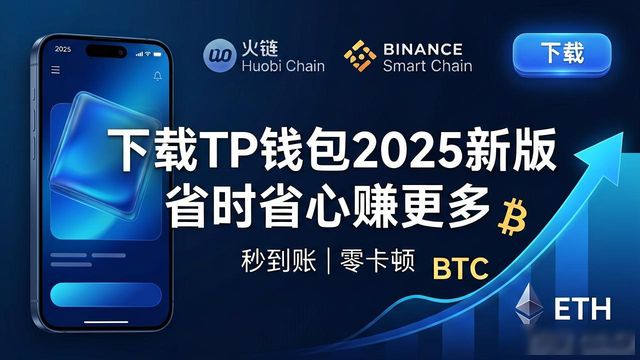 tp钱包新版节省投资时间_下载tp钱包最新版2025的效率优势，让投资变得更智能_tp钱包最新版性能提升