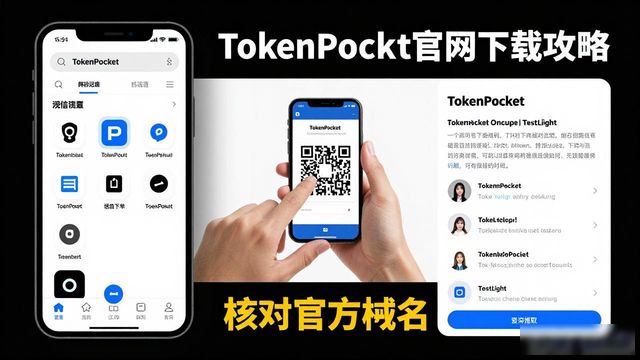TokenPocket不同设备版本选择_如何在tokenpocket钱包官网快速找到合适的下载链接与应用版本？_TokenPocket官网下载