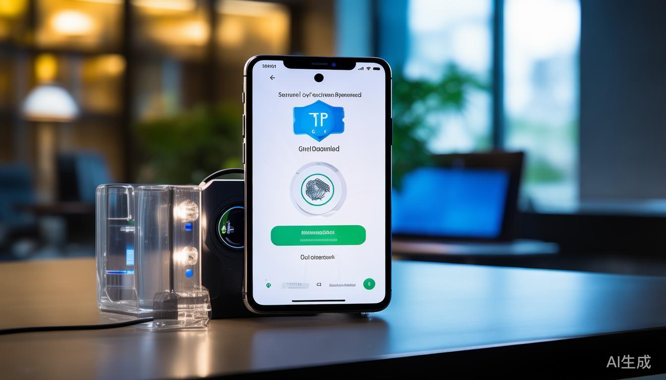 警惕无与伦比的便捷：TP官方APP下载，安全与隐私是关键