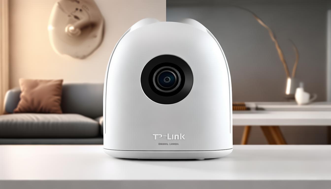 TP-Link摄像头：满足家庭与中小企业监控需求，画质优且稳定