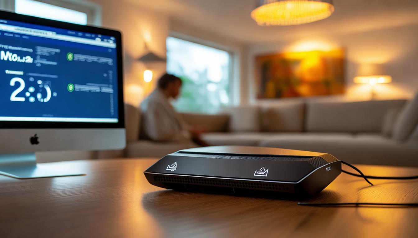 TP-LINK XDR5430易展版路由器，性能优势尽显，网络稳定超棒