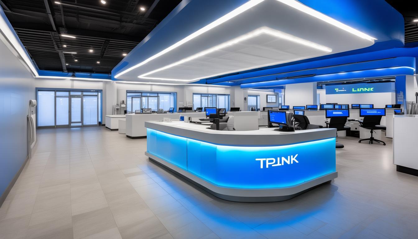 TP-LINK在家用网络市场抢眼，推动技术革新引领行业发展方向