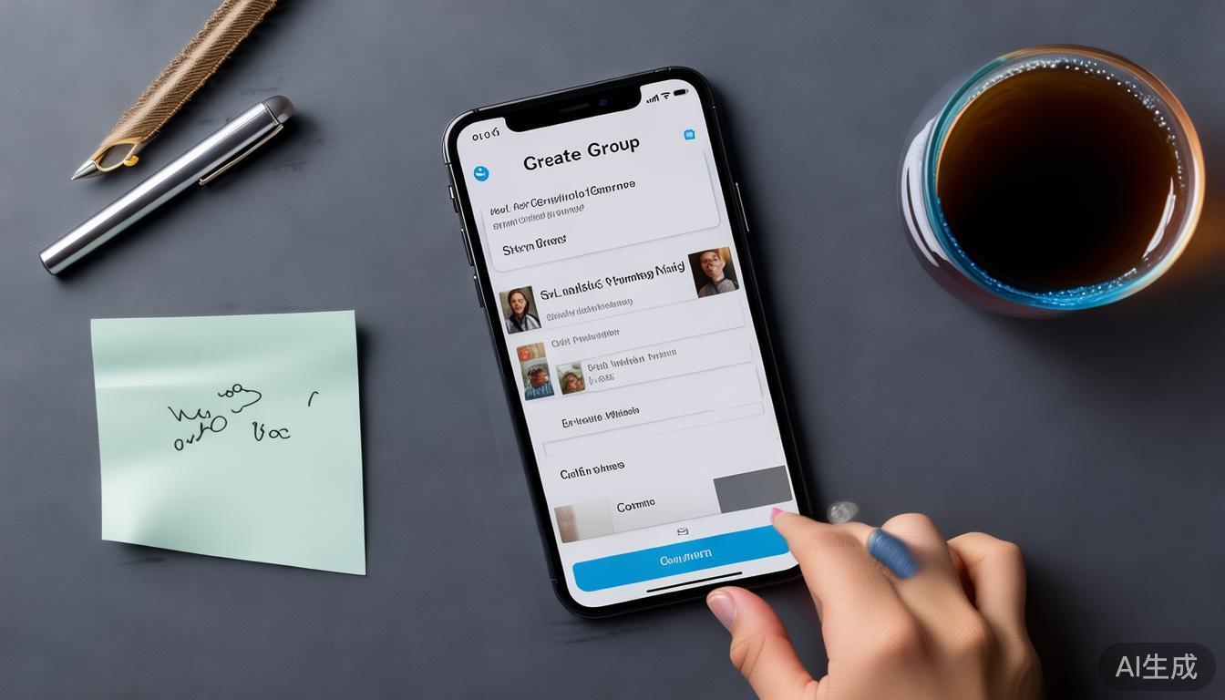 中创网上用户中心_攻德无量扫文组app_如何在TP官方app中创建群组?