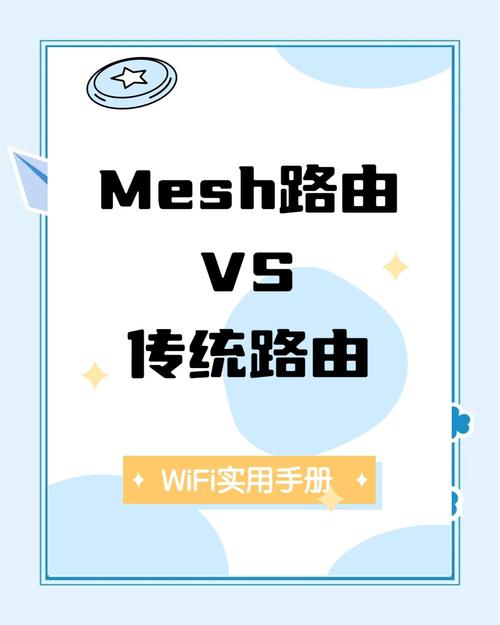 TP-Link路由器与Mesh网状网络技术对比，谁更胜一筹？