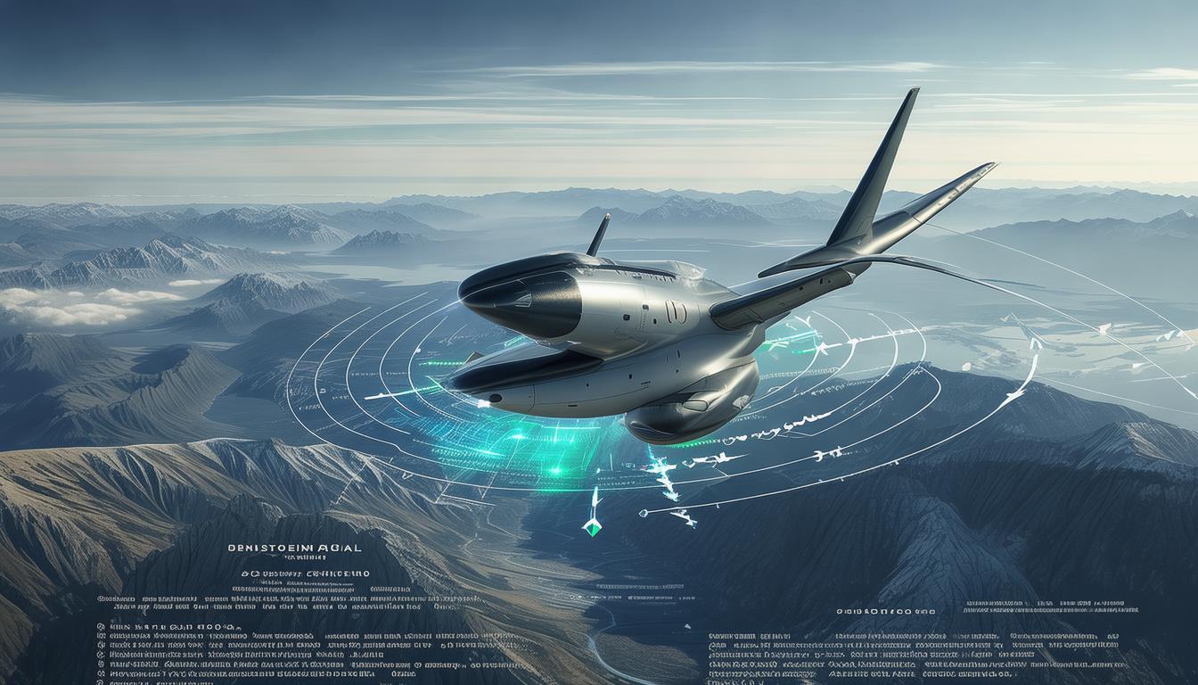 TP1000型无人运输机首飞成功，航空运输新时代来临