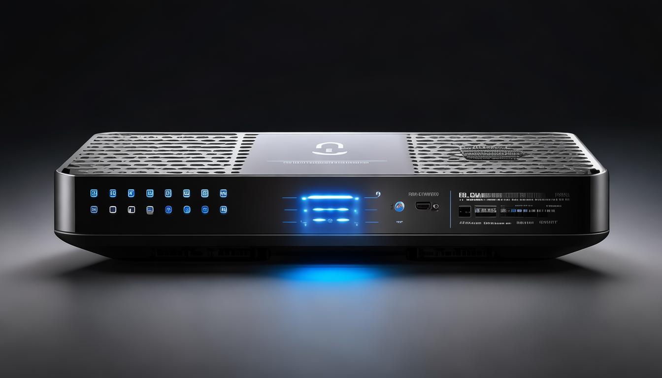 TP-LINK BE3600加密技术卓越，全方位保障数据安全