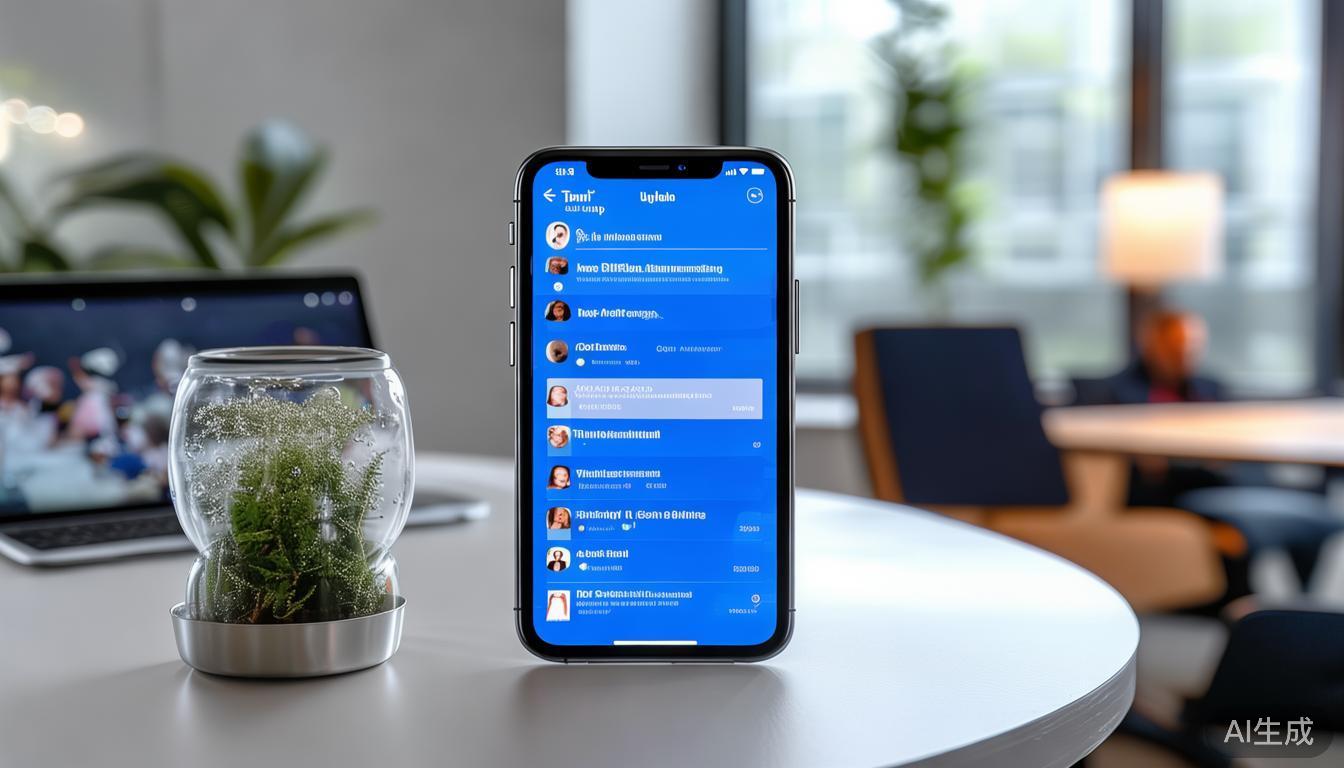 借助TP官方App强化信息共享：打破部门壁垒，优化工作流程与团队协作