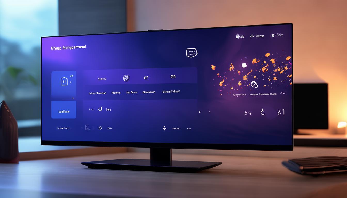 TP-Link APP集中管控无线设备，让操作简单便捷、提升管理效能
