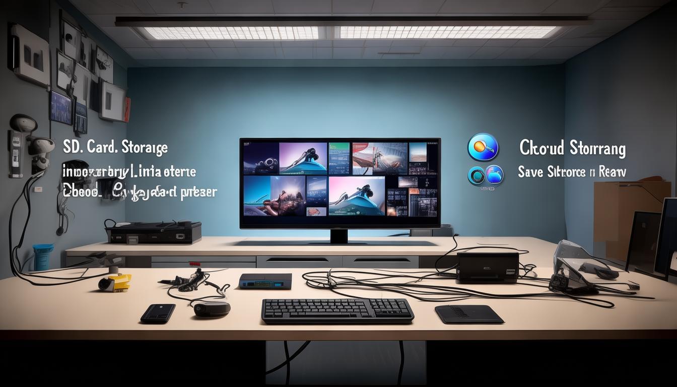 TP-LINK IPC45AW摄像头：打造全天候安全居住环境指南？