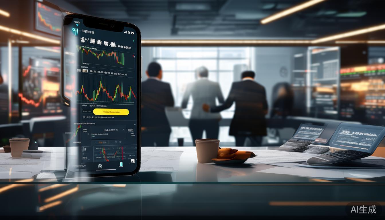 以长期用TP官方应用投资交流者为例，其功能实用超便捷