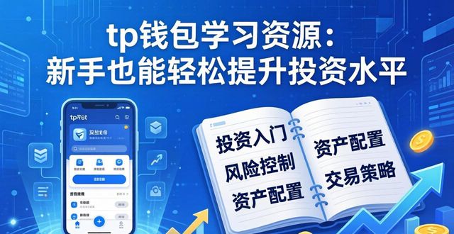 tp钱包学习资源：新手也能轻松提升投资水平