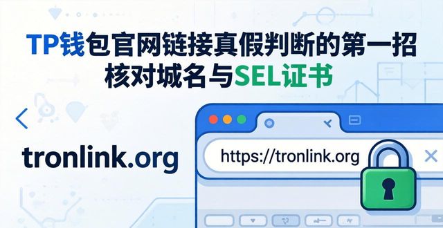 如何判断tp钱包官网下载链接的安全性并避免下载风险？_TP钱包官网下载链接安全判断方法_TP钱包防钓鱼网站技巧