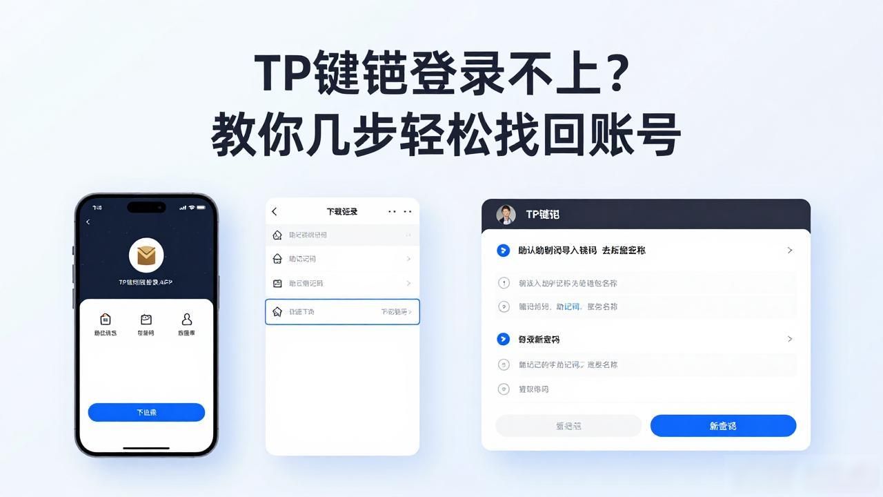 TP钱包忘记密码如何重新登录_TP钱包登录不上的解决方法_tp钱包怎么重新登录