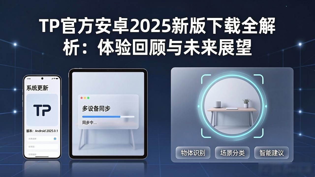 TP官方安卓2025新版下载全解析：体验回顾与未来展望