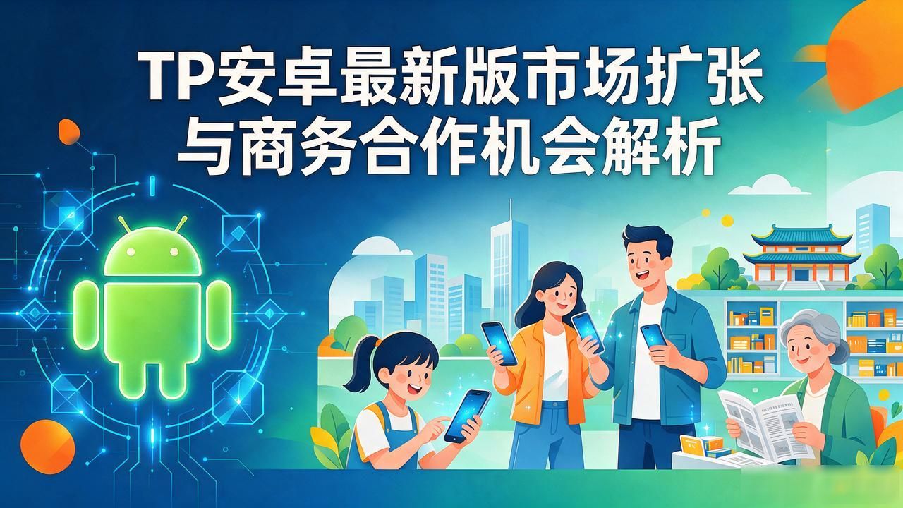 TP安卓最新版市场扩张与商务合作机会解析