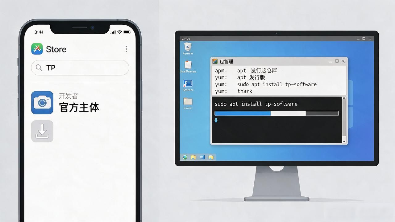 想找TP正版软件？官方下载渠道全整理，避开假包不踩坑