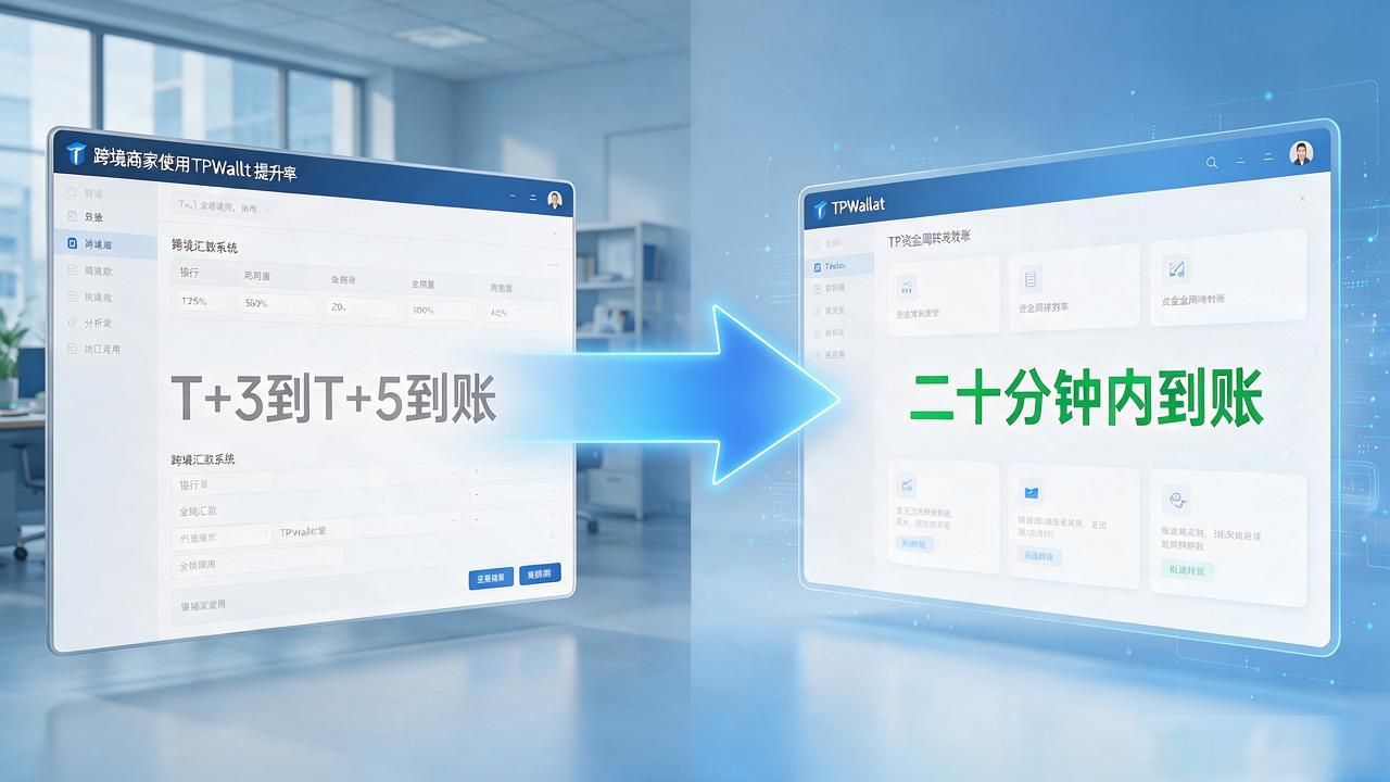 TPWallet小额支付靠谱吗？跨境商家实测分享
