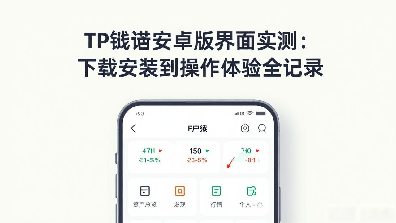 TP钱包APP安卓下载的界面与用户体验评估_TP钱包安卓版下载_TP钱包首次启动引导流程