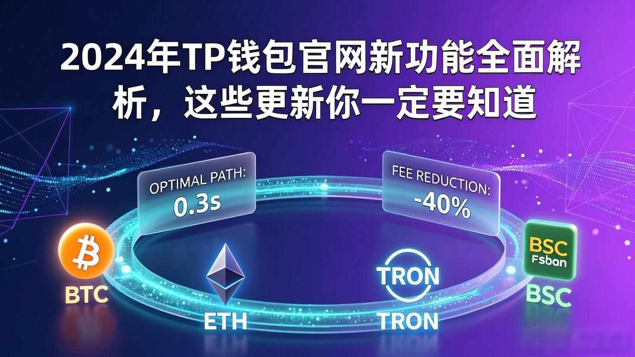 2024年TP钱包官网新功能全面解析，这些更新你一定要知道