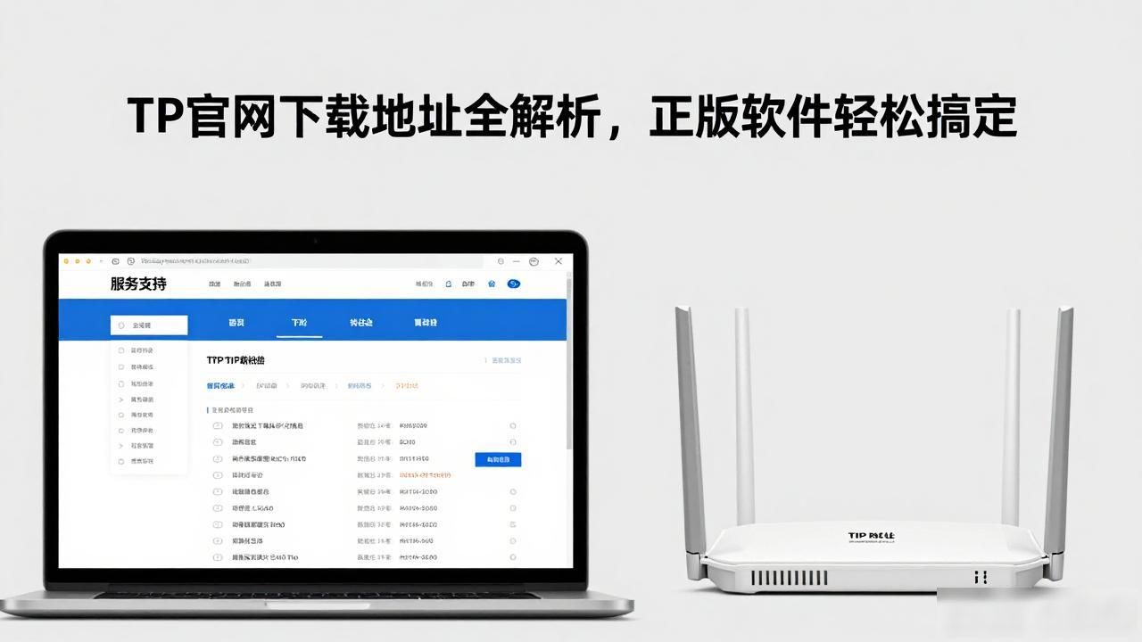TP官网下载地址全解析，正版软件轻松搞定