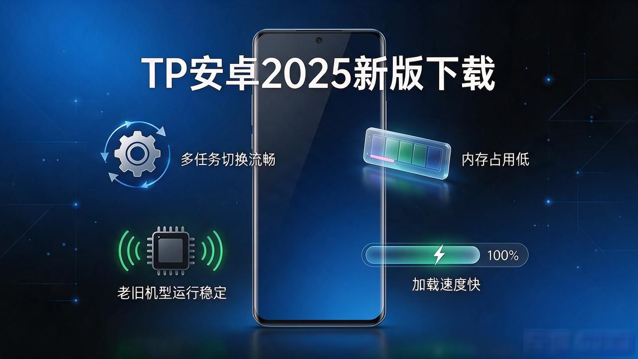 聚焦tp官方下载安卓2025：新版本为何引热议_界面设计优化_安卓2025新版本