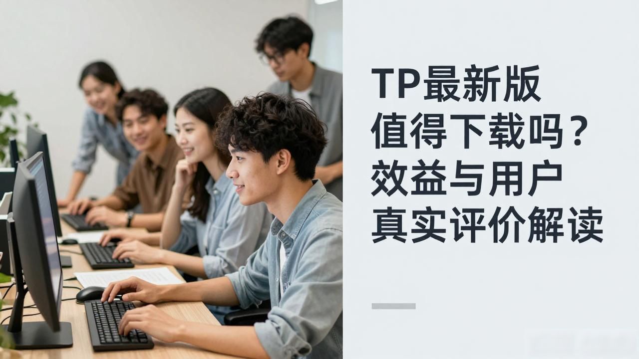 TP最新版下载的效益评估与用户反馈_TP最新版实际体验_工作效率提升数据分析优化