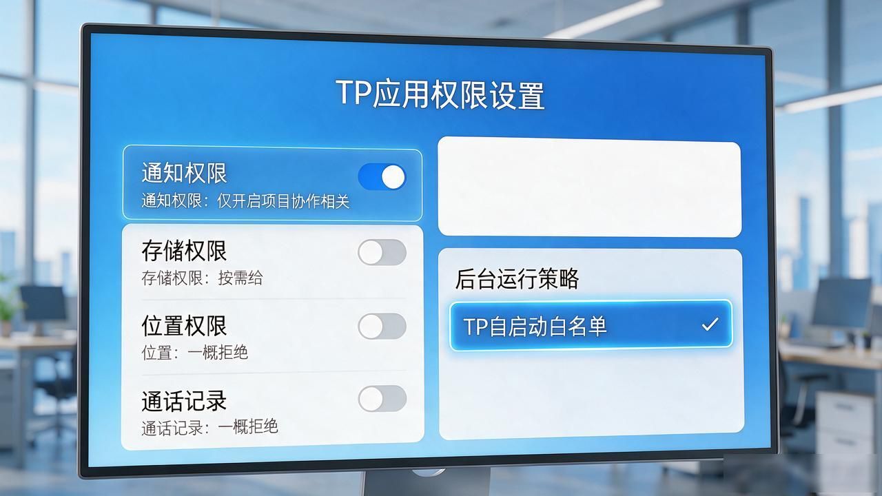 工作场所TP安卓2025官方版下载，怎么高效用起来