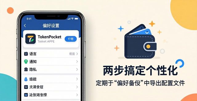 如何在TokenPocket钱包APP中设置使用偏好_TokenPocket使用偏好设置_TokenPocketAPP系统设置