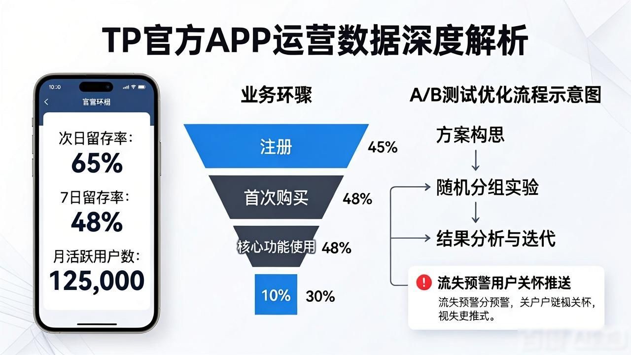 TP官方APP运营数据分析_新用户获取成本转化率分析_TP官方app的运营数据分析