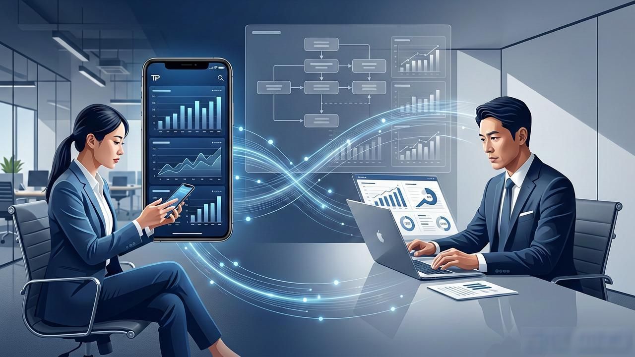 如何通过TP官方app下载提高战略执行?_TP官方App任务拆解追踪_企业战略执行细节