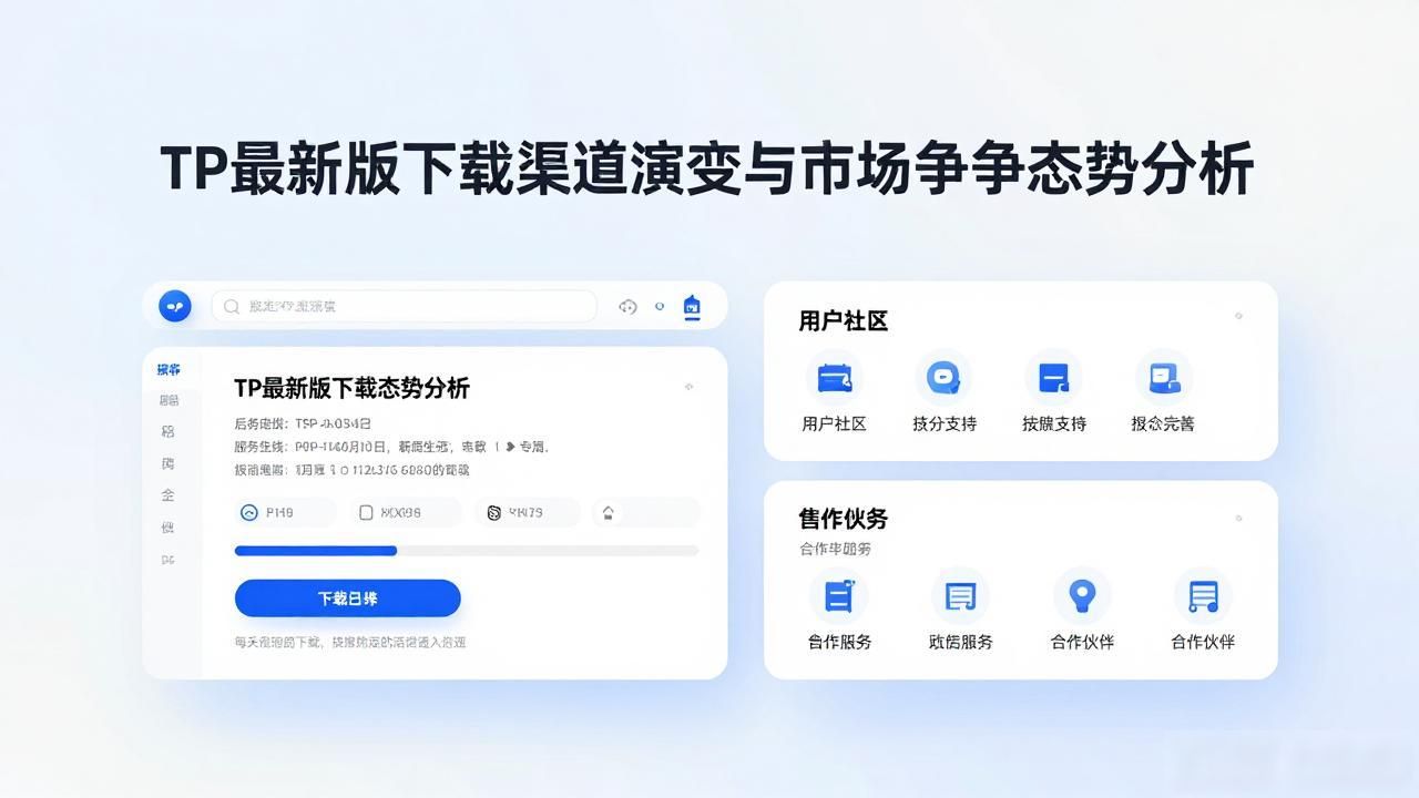 TP最新版下载渠道演变与市场竞争态势分析
