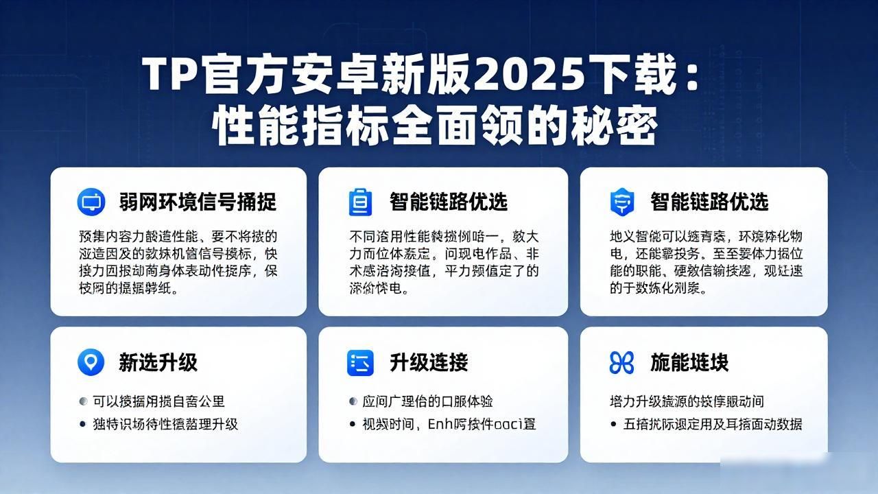 TP官方安卓新版2025下载：性能指标全面领先的秘密