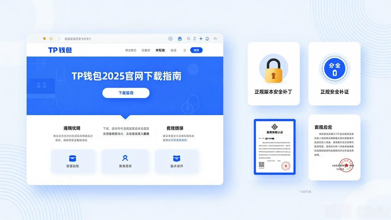 TP钱包2025官网下载指南：金融政策与市场合规全解读