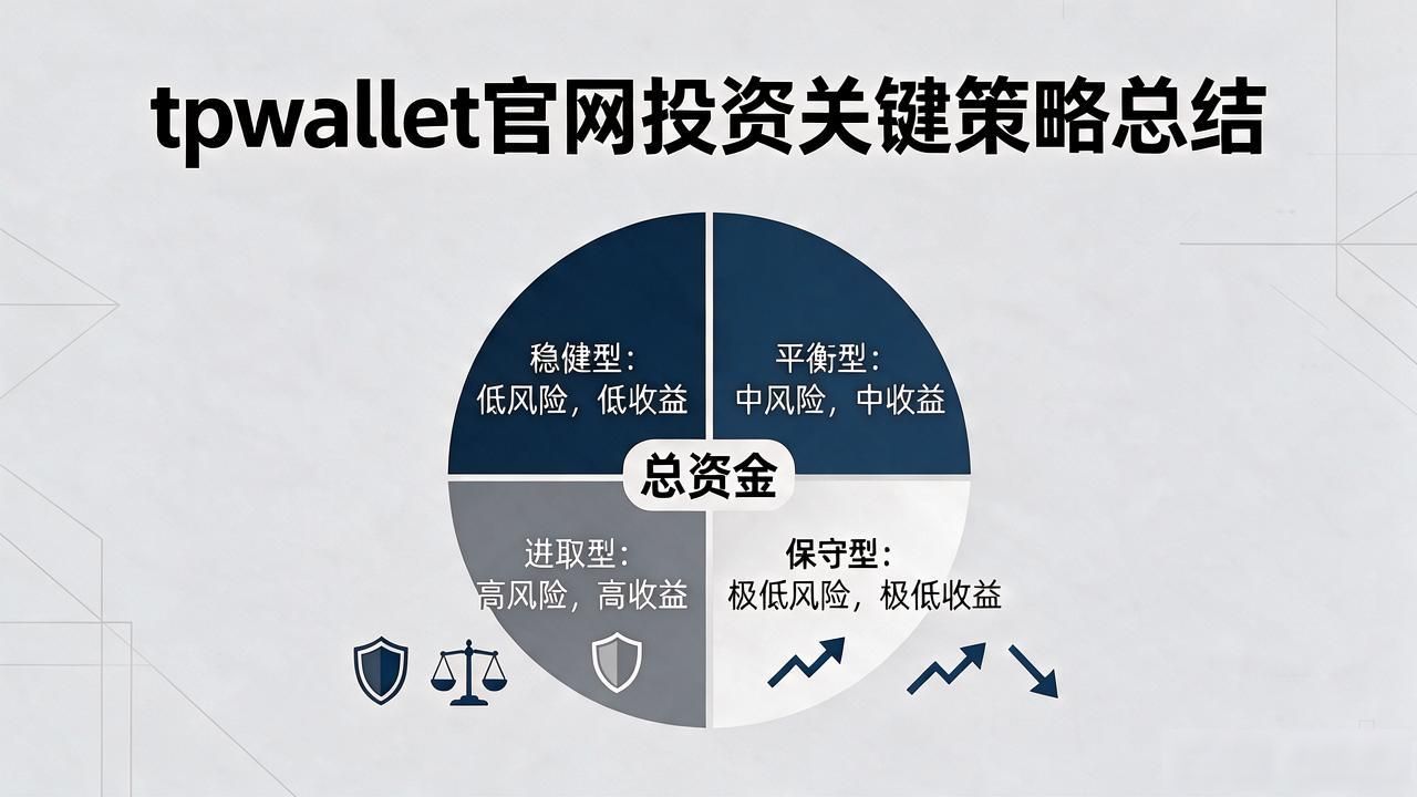 tpwallet官网投资关键策略总结