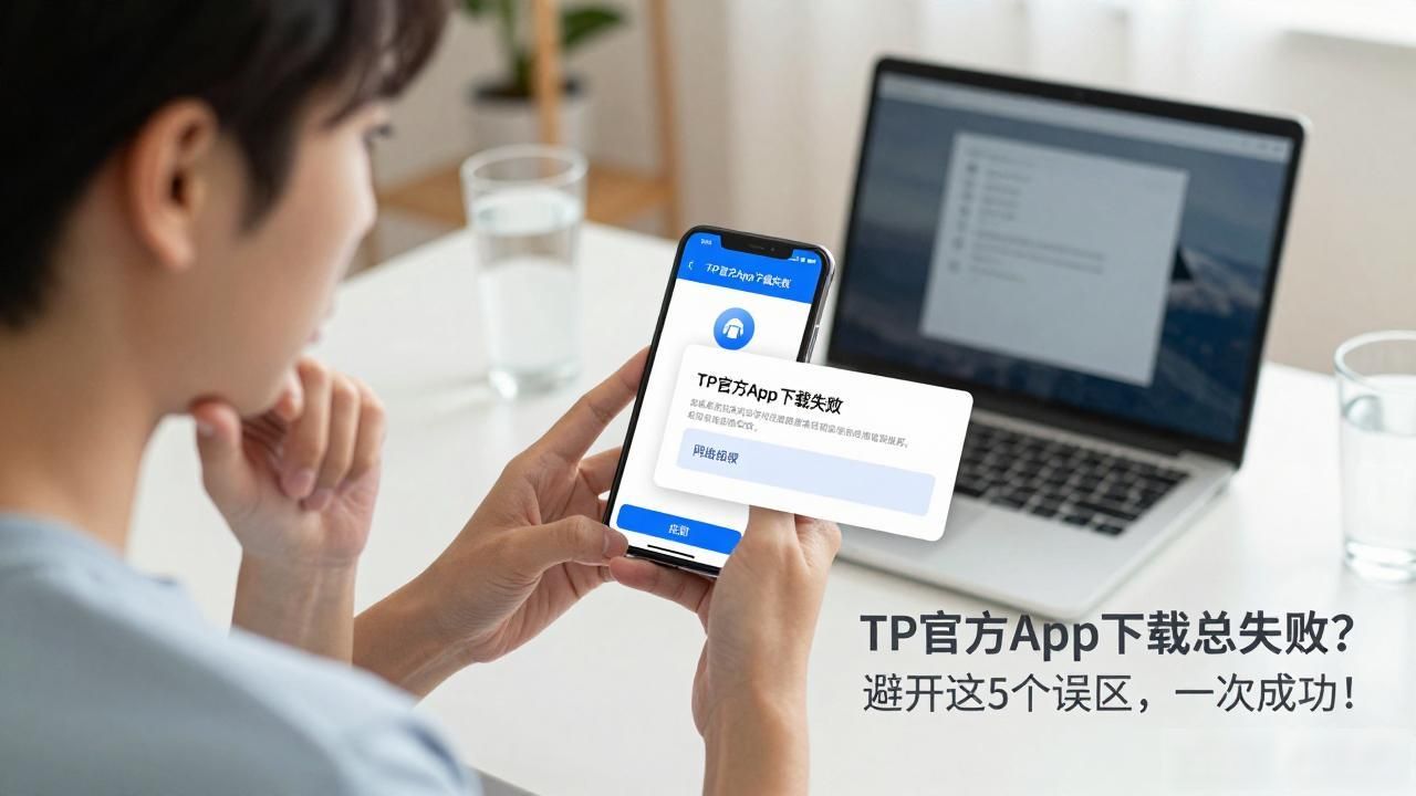 TP官方app下载总失败？避开这5个误区，一次成功！