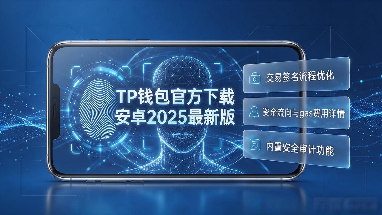 TP钱包官方下载安卓2025最新版，用户体验全面升级