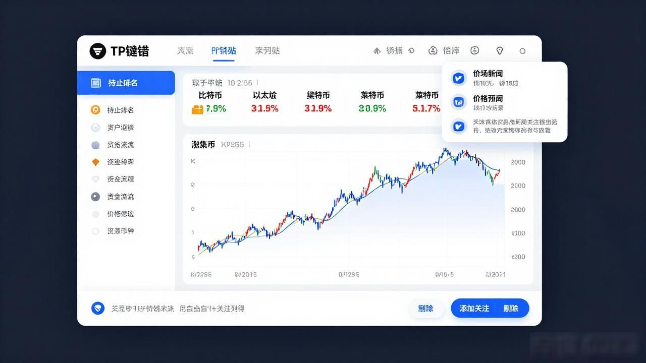tp钱包官方下载教程 手把手教你获取实时行情分析