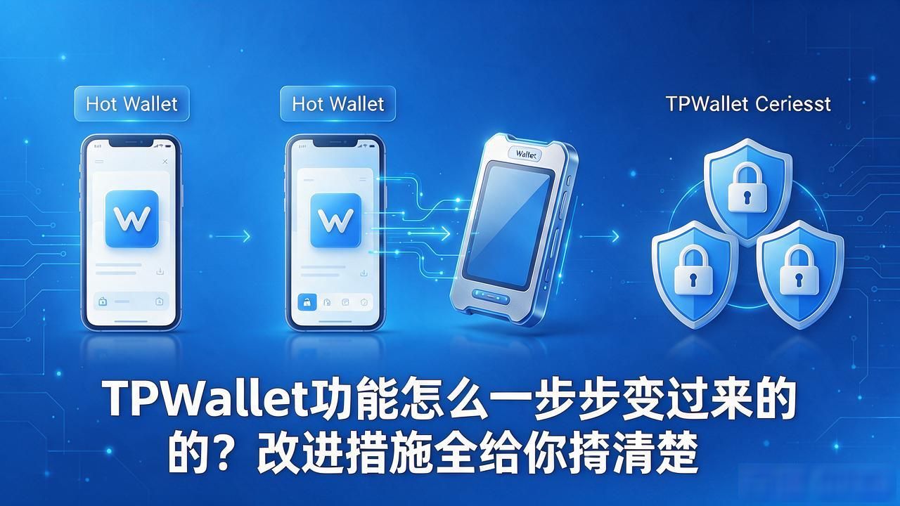 TPWallet功能怎么一步步变过来的？改进措施全给你捋清楚