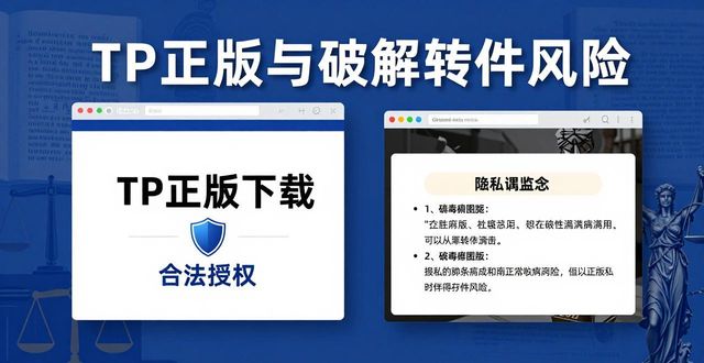 破解版软件侵权_正版软件法律保护_破解VS正版：TP官方正版下载的法律解读