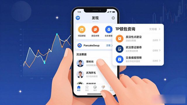 手机挖矿必看！TP钱包官网下载后，如何3分钟看懂市场风向