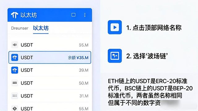 手把手教你TP钱包怎么用