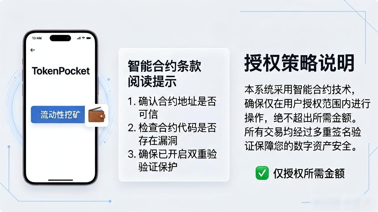 流动性挖矿安全参与方法_TokenPocket钱包官网流动性挖矿指南_如何通过TokenPocket钱包官网参与流动性挖矿？