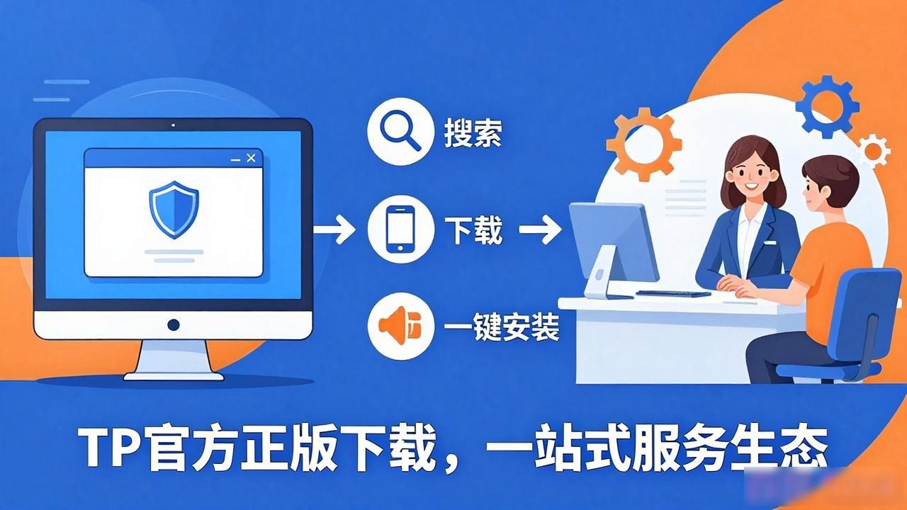正版软件下载服务_下载链路优化_TP官方正版下载服务生态完善路径
