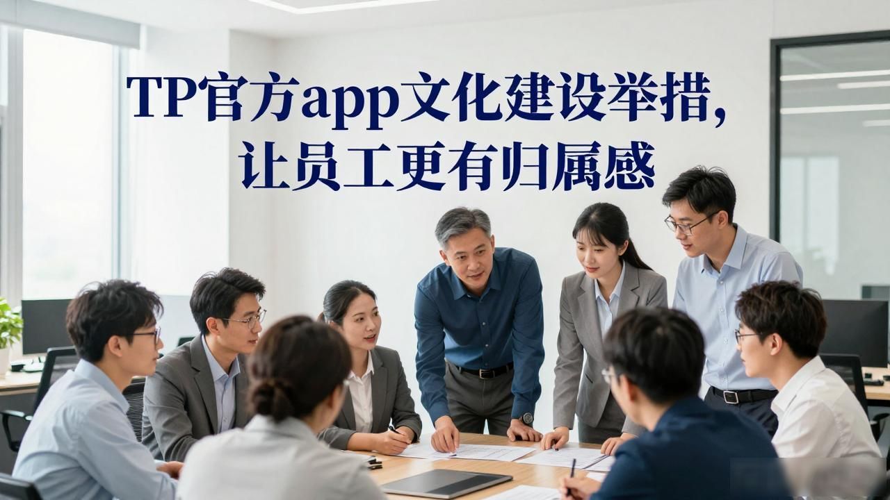 TP官方app文化建设举措，让员工更有归属感