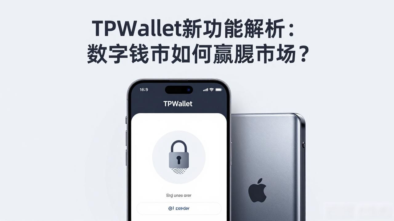 TPWallet新功能解析：数字钱包如何赢得市场？