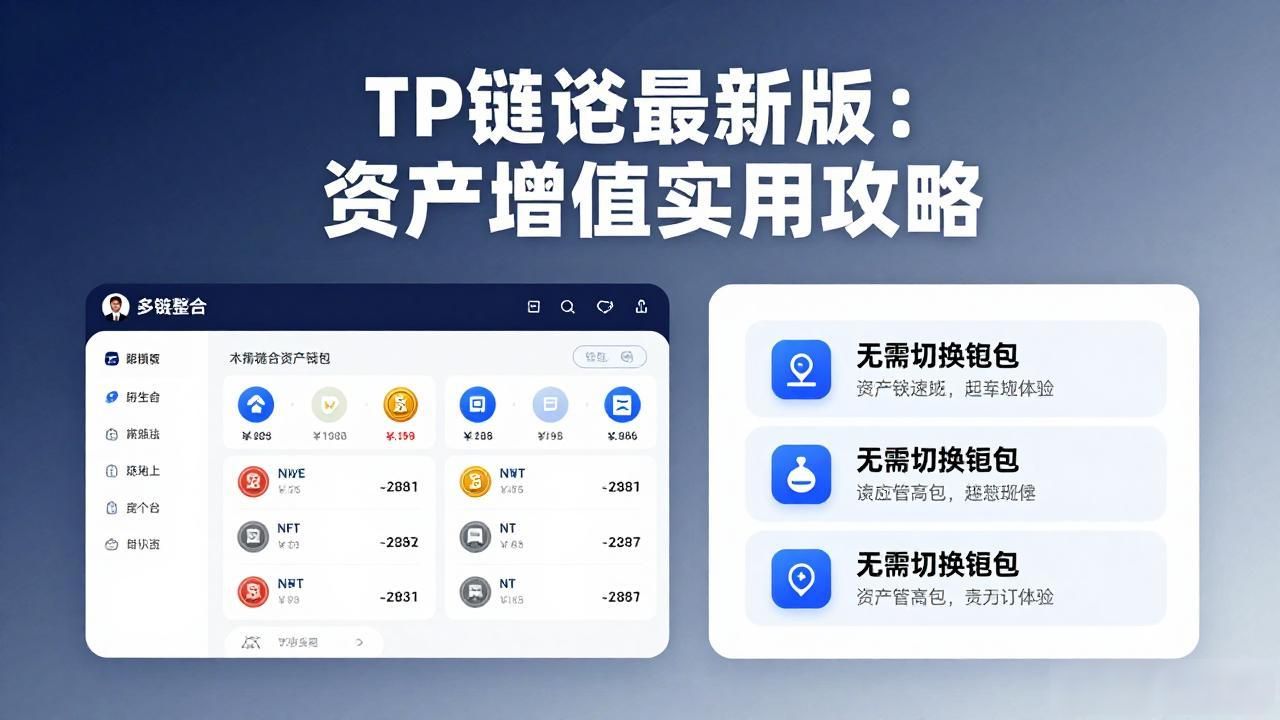 TP钱包最新版：资产增值实用攻略