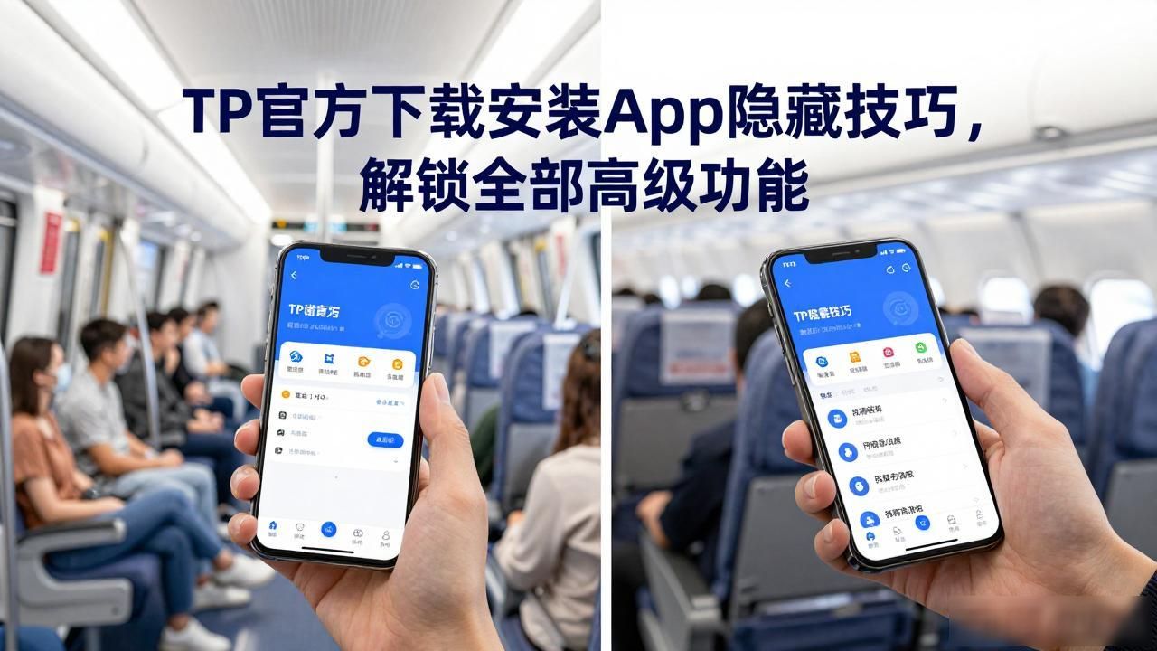 TP官方下载安装app隐藏技巧，解锁全部高级功能