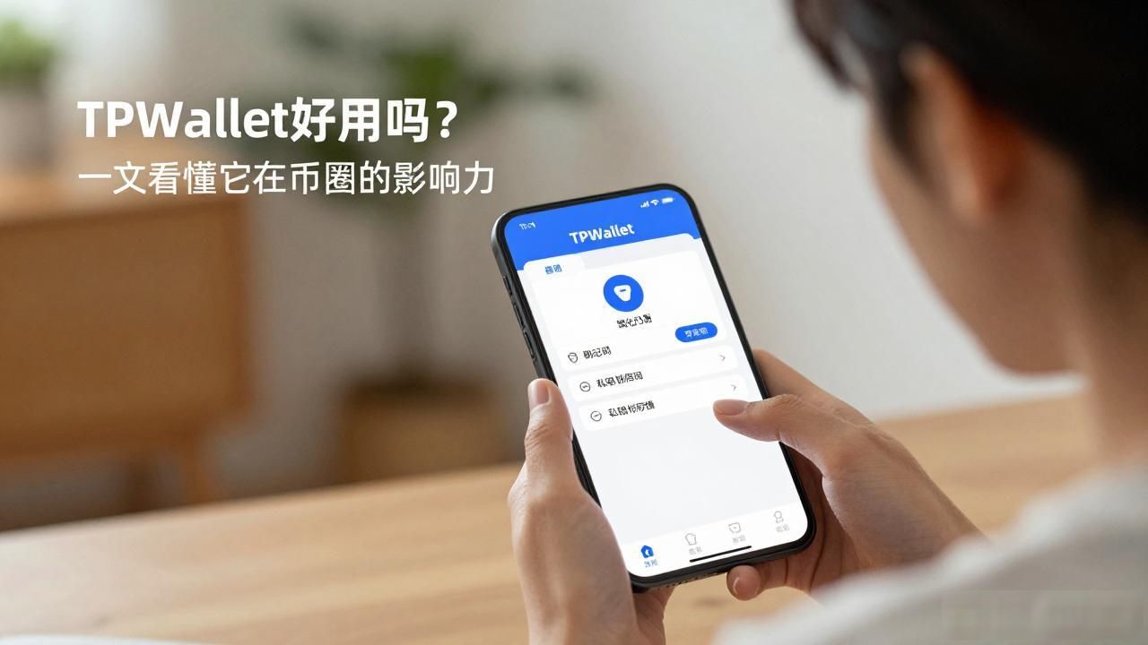 TPWallet新手使用体验_TPWallet多链数字钱包优势_TPWallet在数字货币行业中的影响