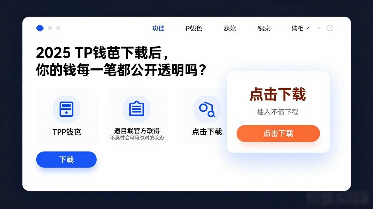 2025 TP钱包官网下载财务透明性 TP钱包官网下载资产流动可查 TP钱包官方下载保障交易信息真实_2025 TP钱包官网下载对财务透明度的影响