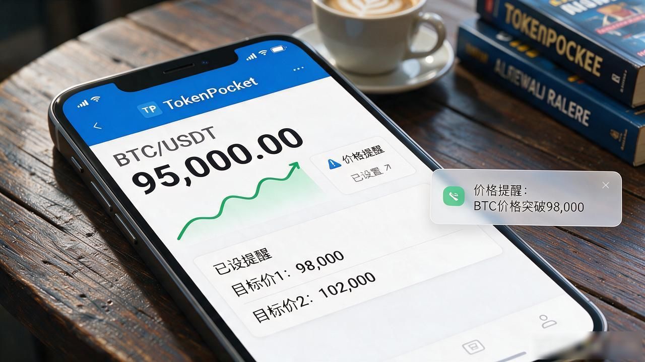 如何通过TP钱包最新版本监控市场行情？_TP钱包首页查看实时行情_TP钱包设置价格提醒功能